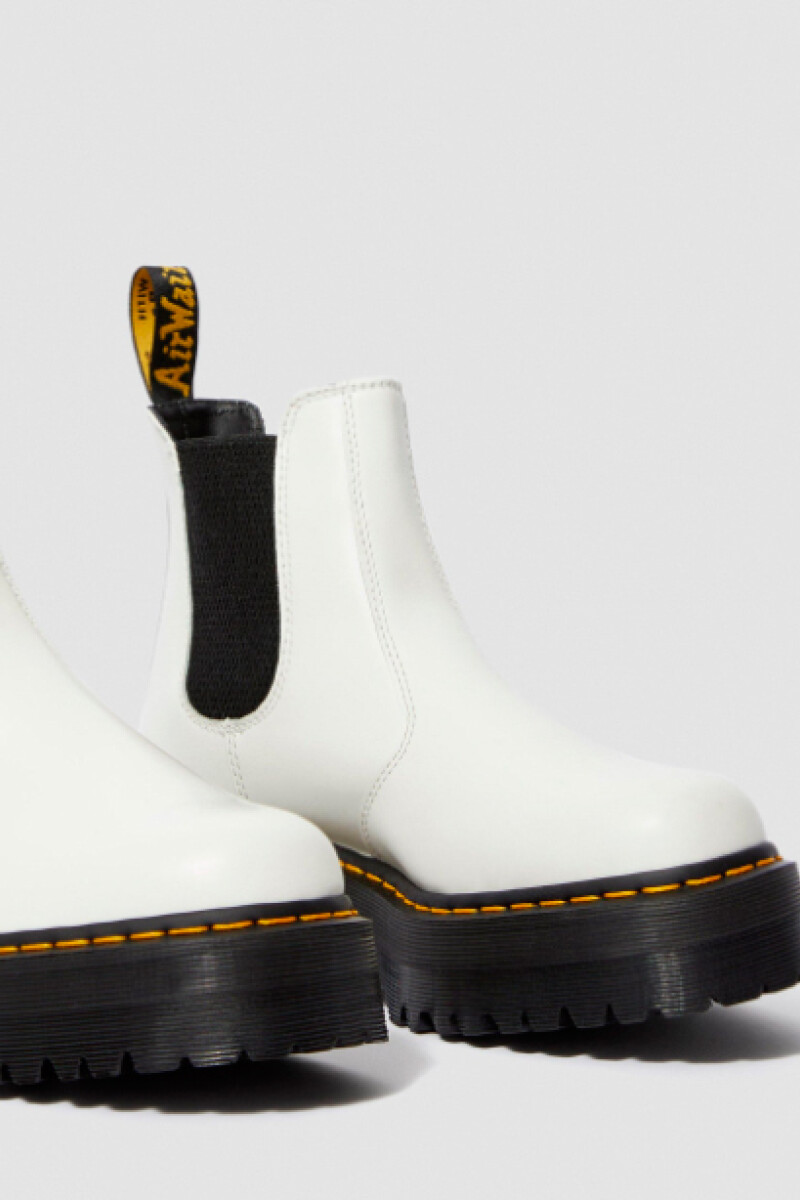 2976 QUAD POLISHED SMOOTH Blanco