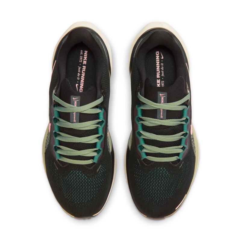 W AIR ZOOM PEGASUS 41 Negro