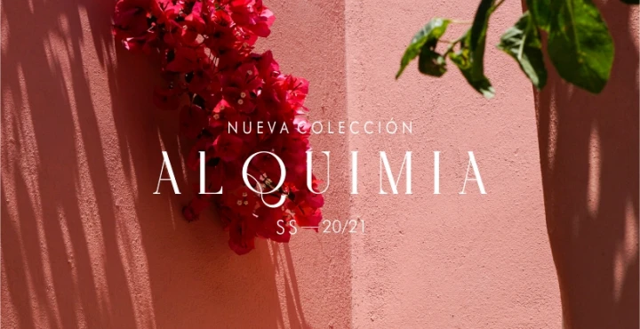 ¡ALQUIMIA es nuestra nueva colección verano y ya está en todas las tiendas!
