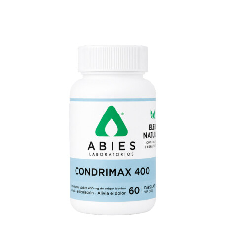 Condrimax 400mg 60 cap ABIES Condrimax 400mg 60 cap ABIES