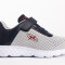 CAMERON RUNING GREY/NAVY