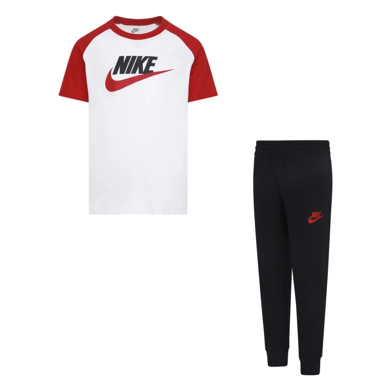 Pantalon Nike Futura Raglan Pantalon Nike Futura Raglan