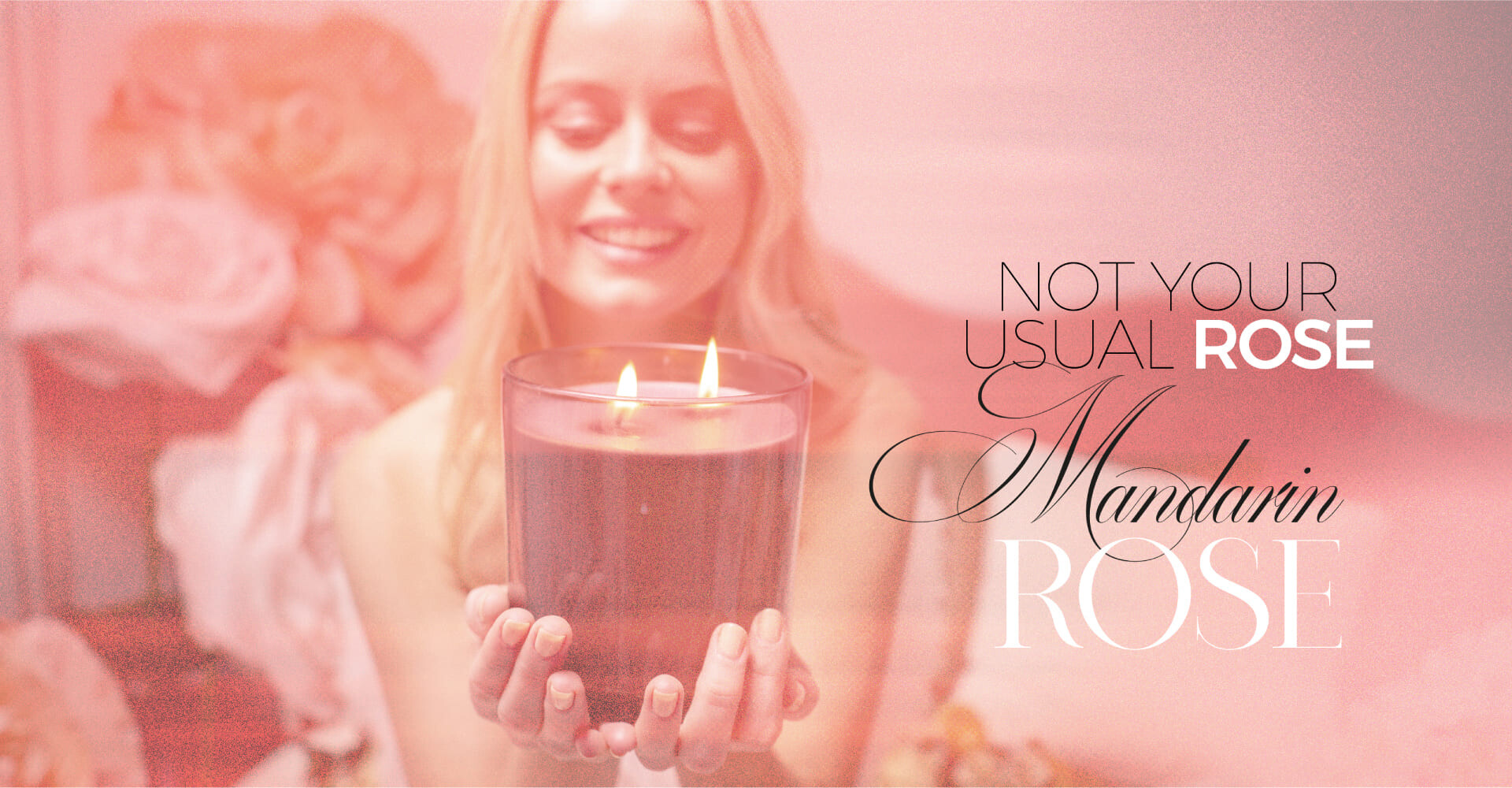 MANDARIN ROSE