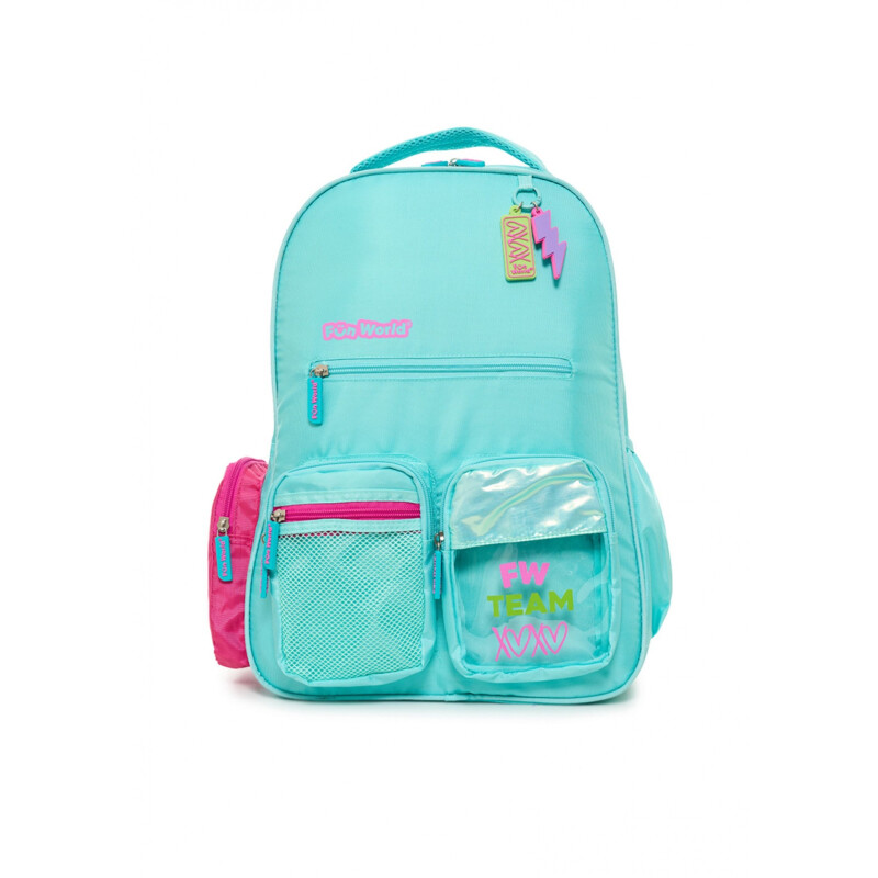 Mochila CLASSIC TEEN espalda- FW Mochila Classic Teen Espalda- Fw