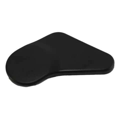 TAPA DE ASIENTO EXTERIOR LATERAL DERECHA GOL G2 / G3 / G4 (NEGRA) Tapa De Asiento Exterior Lateral Derecha Gol G2 / G3 / G4 (negra)
