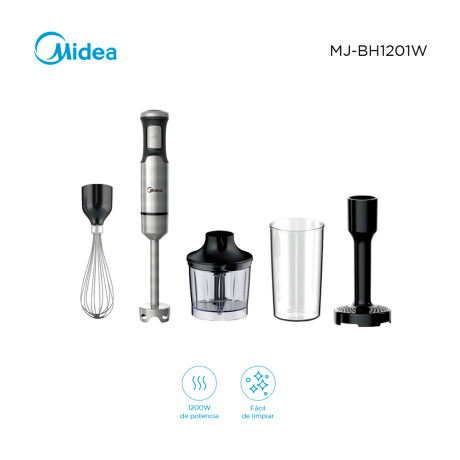 Mixer 4 En 1 Midea Mj-bh1201w Mixer 4 En 1 Midea Mj-bh1201w