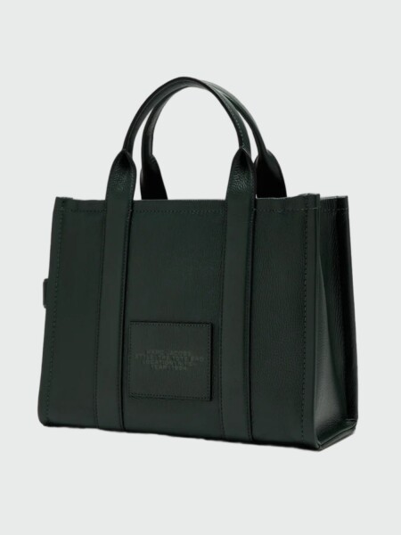 MARC JACOBS - THE LEATHER MEDIUM TOTE BAG Alta Automática