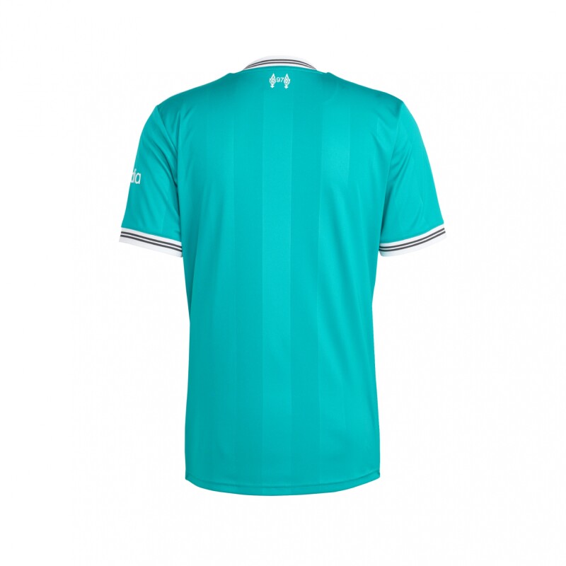 Tercera Camiseta Liverpool FC 25/26 Mint