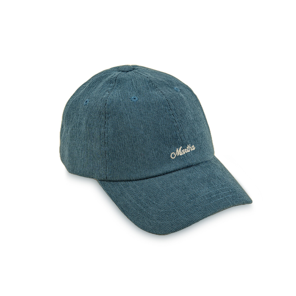 Gorro Martha Guava Dad Hat - Azul 