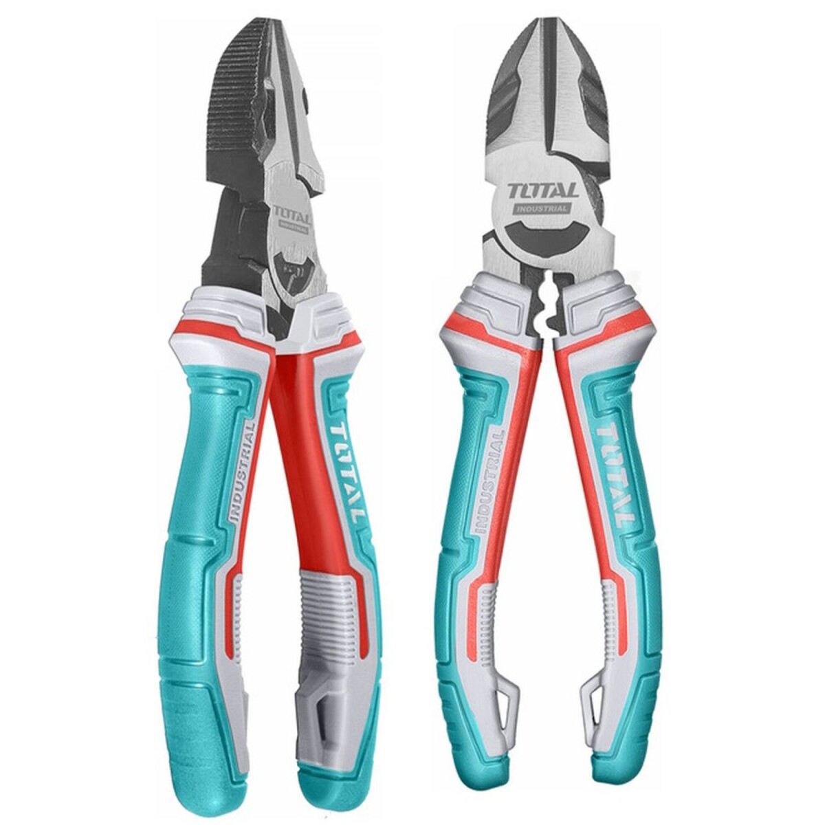 Alicate de Corte Alto Torque 6" Industrial Total 