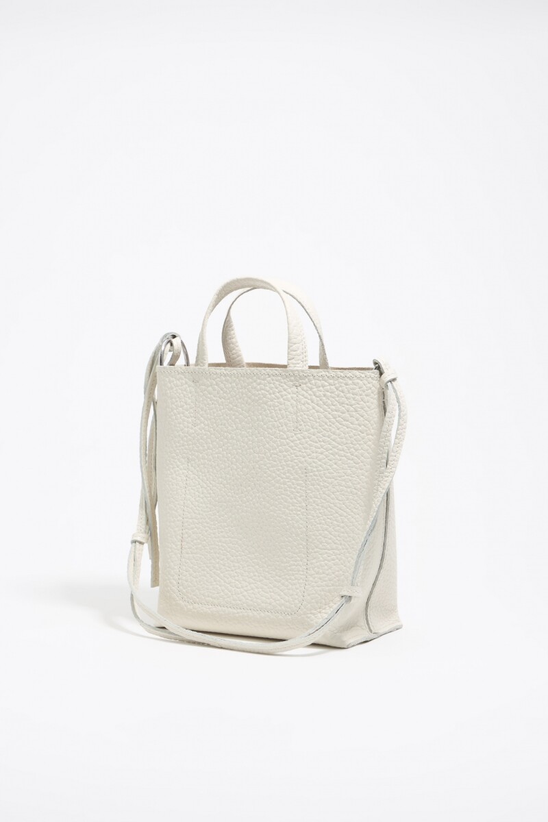 BOLSO CHIHUAHUA Blanco