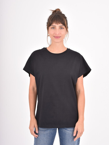 REMERA LIBE NEGRO