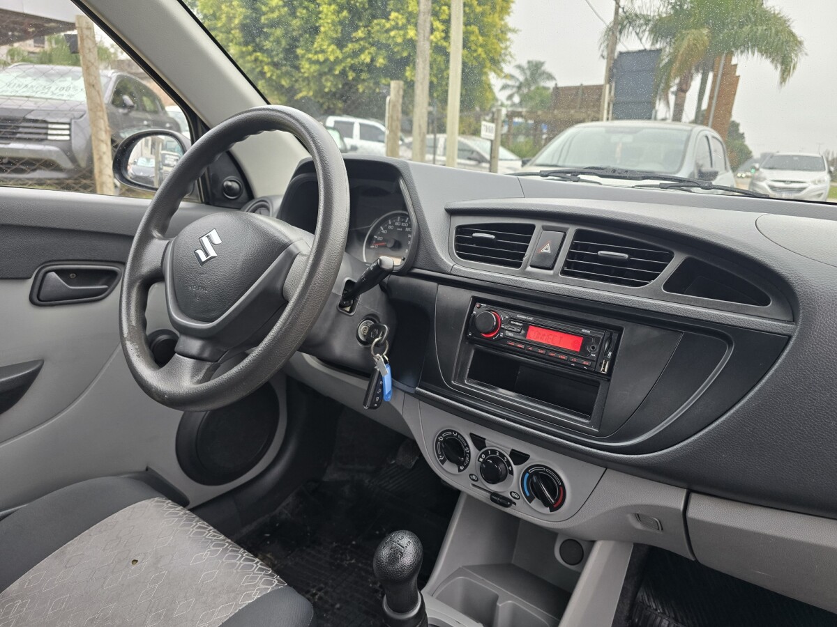 Suzuki Alto 800 STD EXCELENTE ESTADO! | Permuta / Financia Suzuki Alto 800 STD EXCELENTE ESTADO! | Permuta / Financia