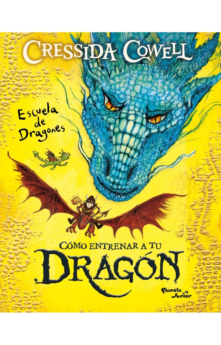 Cómo entrenar a tu dragón. Escuela de dragones 