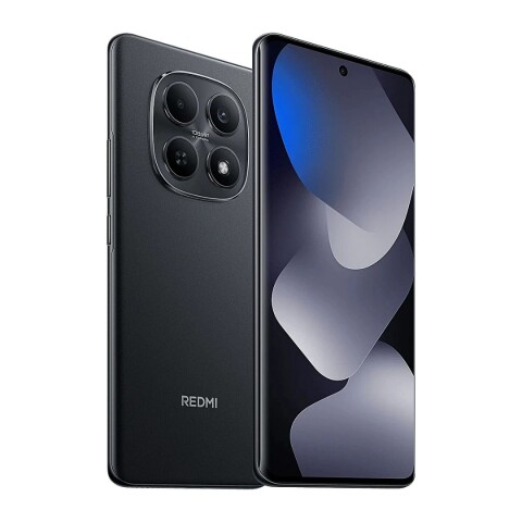 Celular Xiaomi Redmi Note 15 128GB/6GB Negro Celular Xiaomi Redmi Note 15 128GB/6GB Negro