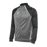 CAMPERA LEAD 2.0 TRACK ZIP UNISEX GRIS