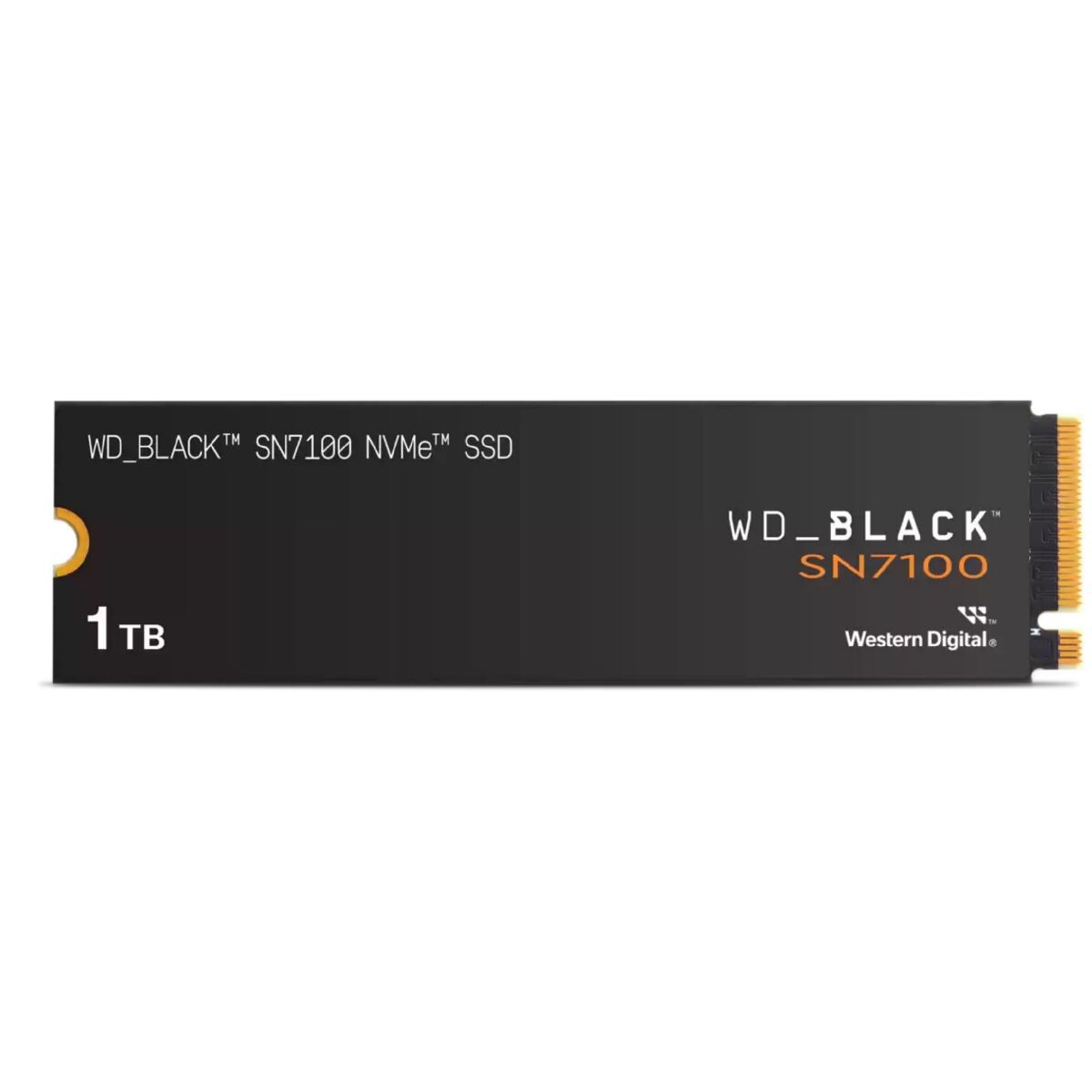 Ssd Nvme Wd Black SN7100 1TB 2280 M.2 7250/6900 