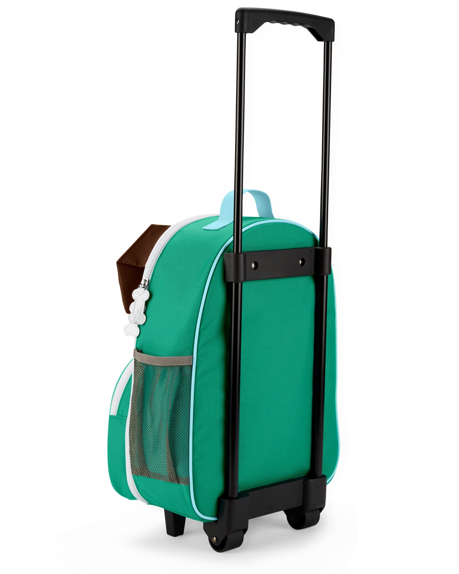 Mochila con rueditas, diseño perro Mochila con rueditas, diseño perro