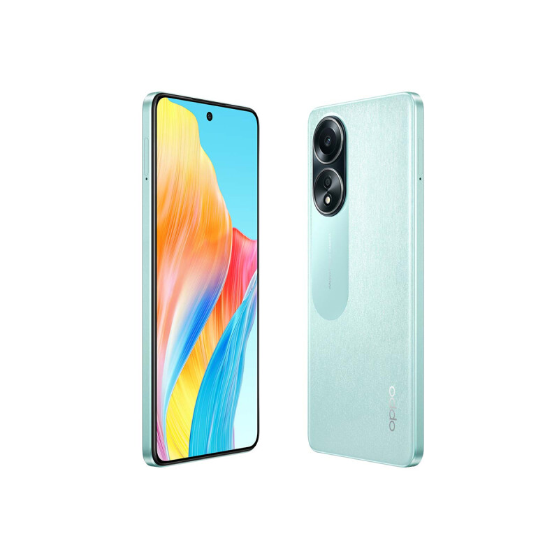 OPPO A58 Verde 256GB Libre Oppo A58 Verde 256gb Libre