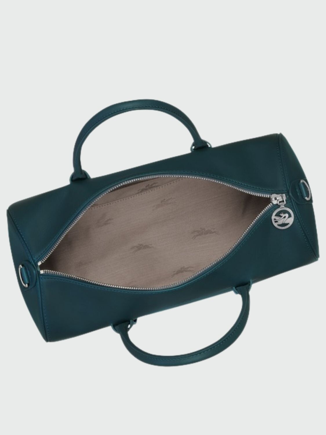 LONGCHAMP - Shoulder Bag Daylong L Azul