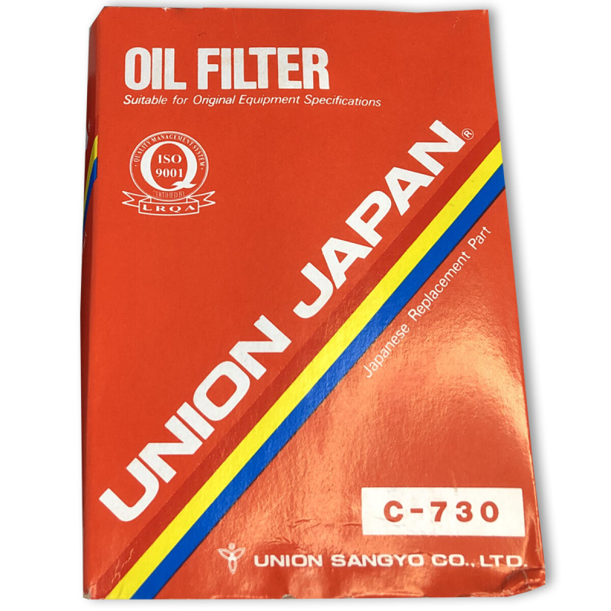 Filtro Aceite Isuzu 2.5 Jmc 