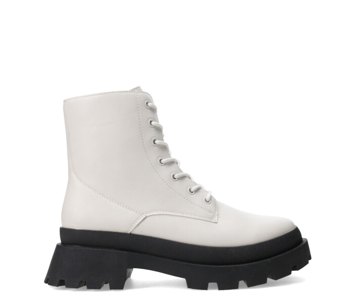 Botas de Mujer Miss Carol Catania Blanco