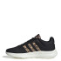 Championes de Mujer Adidas Lite Racer 4.0 W Negro - Beige - Blanco