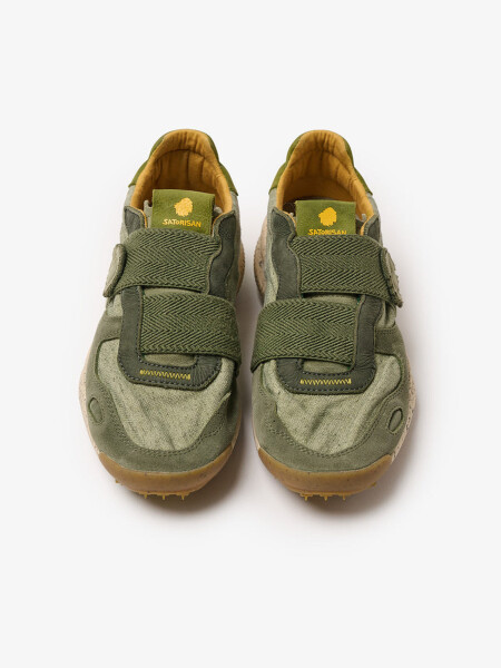 SHOES SATORISAN CHACRONA LIN.ELA. MARSHLAND