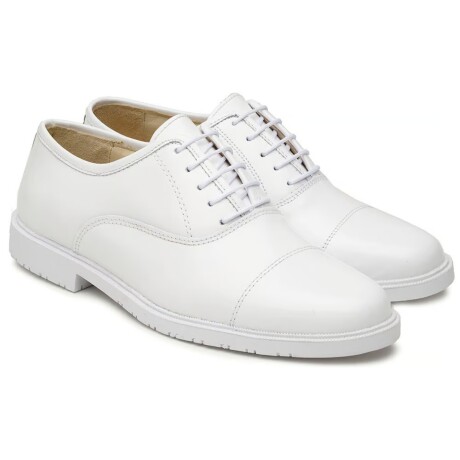 Zapato de vestir Kallucci Blanco