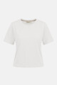 REMERA CLASSIC BLANCO