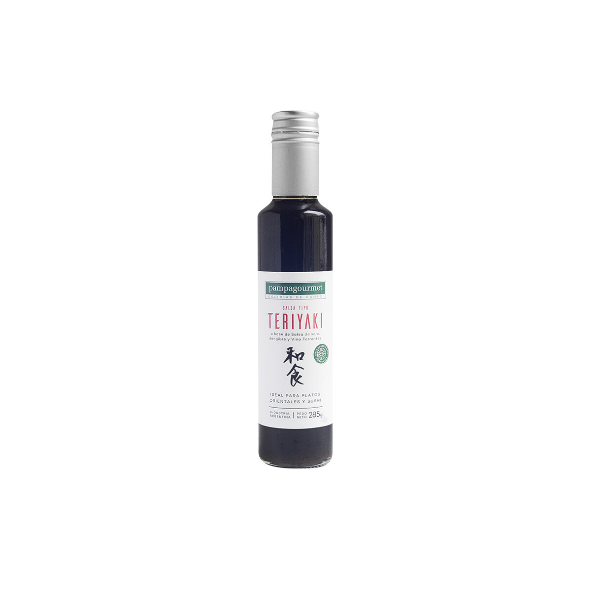 SALSA TERIYAKI PAMPA GOURMET 