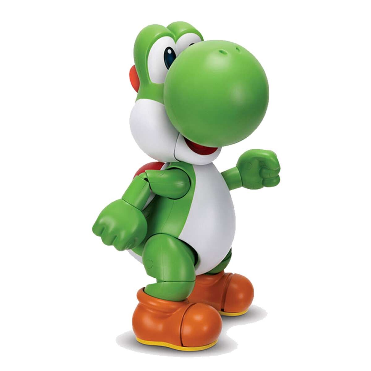 Figura Articulada de Yoshi con Sonidos - (36 cm) 