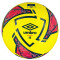 Pelota Umbro Neo Swerve Amarillo - Rojo