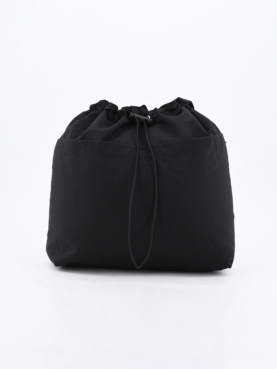 TOTE PALMA - NEGRO 
