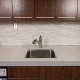 Pileta Simple Brillo De Acero Inoxidable 60X40X20Cm Para Cocina Dgc Incluye Valvula Sifon Y Canastilla. 000