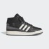 Championes Adidas Forum Mid Negro