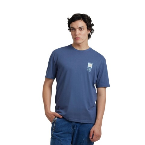 TSHIRT XS-2XL NAVY