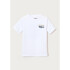 CAMISETA MM MASC BRANCO
