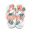 Ojotas Disney Minnie Flip de Niños - MIACSS23011 Gris-rojo