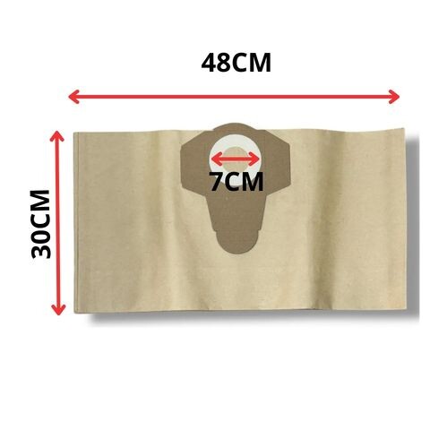 Bolsa De Papel Para Daewoo 15L X 5 Unidades Bolsa De Papel Para Daewoo 15L X 5 Unidades