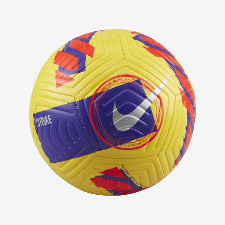 Pelota Nike Futbol Nº5 STRK - Color Único