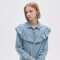 Camisa Dola Celeste