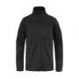 Abisko Lite Fleece Jacket - Hombre Black