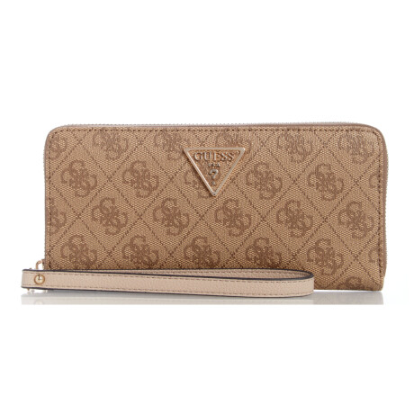 Billetera Guess Laurel Marrón 0