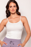 MUSCULOSA SEAMLESS START Blanco