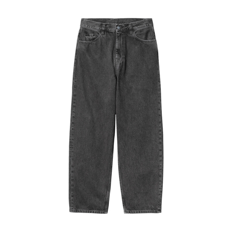 JEAN SS25 NEGRO CHAPPIE // SOL