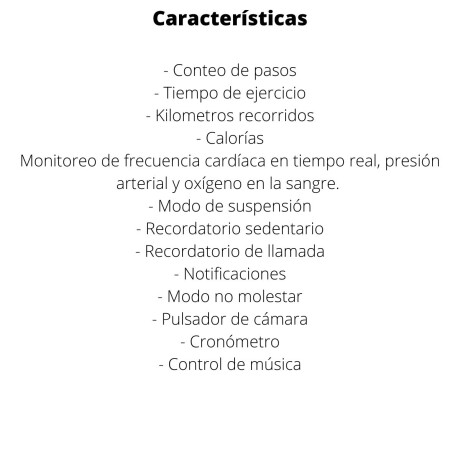 Smartband T1S V01