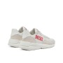 S-Serendipity Light - Hombre White/Red