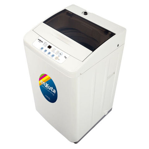 LAVARROPAS ENXUTA CARGA SUPERIOR 7KG LENX4770 LAVARROPAS ENXUTA CARGA SUPERIOR 7KG LENX4770
