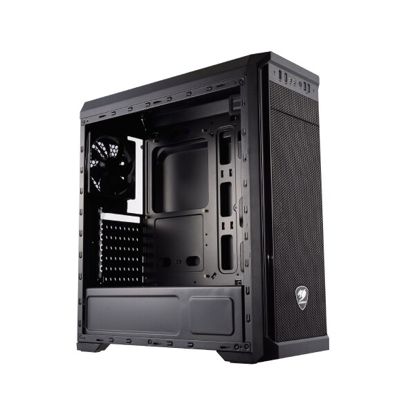Gabinete Gamer Cougar Mx330-x Fan Incluido Mid Tower GABINETE COUGAR MX330-X
